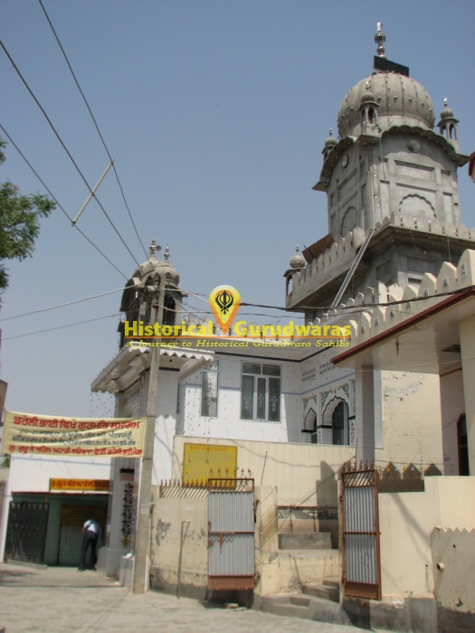 Gurdwara Sri Guru ka Mahal Ataari Sahib, Daroli Bhai — view 2